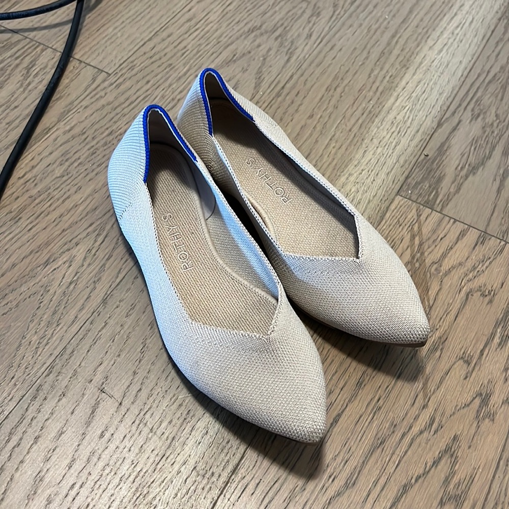 Rothy’s flats